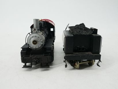 KTM (Japan):
Baltimore Ohio 0-4-0
Locomotive...