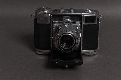 ZEISS IKON
Camera model Contessa-35, Synchro...