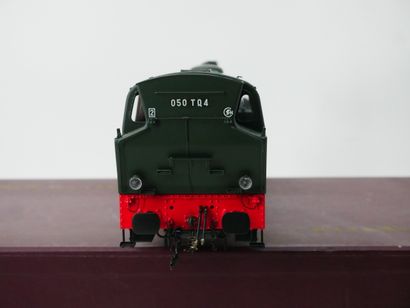 FULGUREX :
SNCF 050 TQ
Metal locomotive.
Electric...