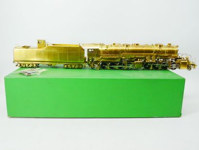 AJIN Precison (Korea) :
N W Y3a Class 2-8-8-2
Metal...