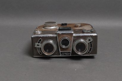 SIMDA
- Panorascope stereoscopic camera,...