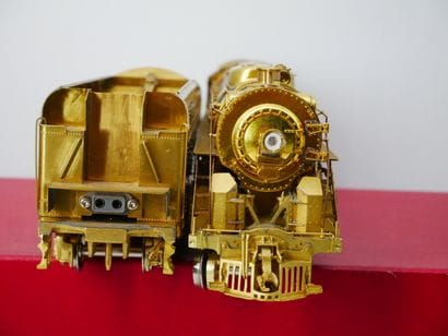 KTM (Japan):
New York Central J-3a 4-6-4
Metal...