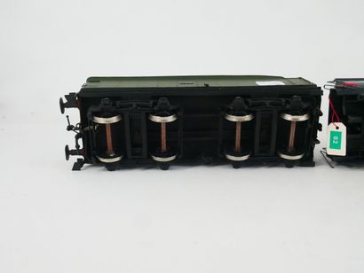 KTM (Japan) 
Lot including: 
- 1 Southern...