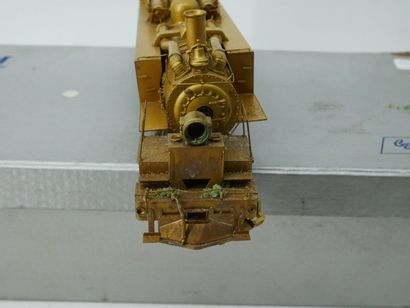 GOM (Japan):
UINTAH RAILWAY 2-6-6-2T MALLET...