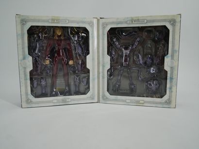*BANDAI. 
KNIGHTS OF THE ZODIAC. SAINT SEIYA...