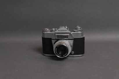 VOIGTLANDER
- Bessamatic model camera, obj....