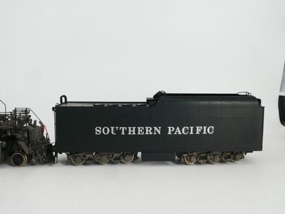KTM (Japan) 
Southern Pacific 4-8-8-4
Locomotive...