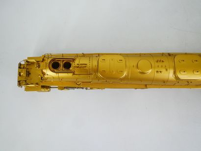 KTM (Japan) 
Union Pacific Big Boy 4-8-8-4
Numbered...