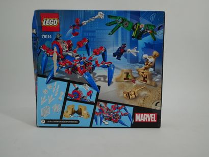 *LEGO. 
MARVEL. SPIDERMAN 76114
New lego...