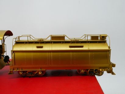 KTM (Japan) :
Southern Pacific TW-8 4-8-0
Locomotive...