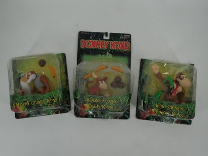 *TOY SITE NINTENDO.
DONKEY KONG. 1999
3 new...