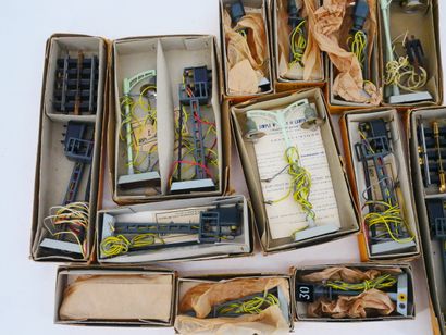 LR, JEP, HORNBY and miscellaneous :
Large...