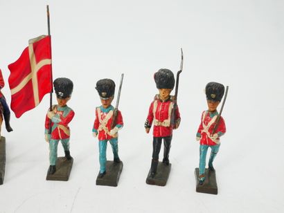 LINEOL (Germany) and ELASTOLIN (Germany):
Set...