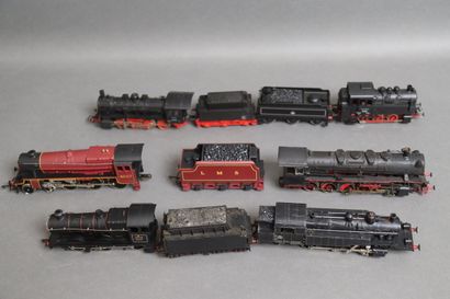 ROCO - MECCANO - JOUEF - MAINLINE and miscellaneous...