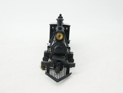 Illinois Central MI 17 2-4-0
Locomotive and...