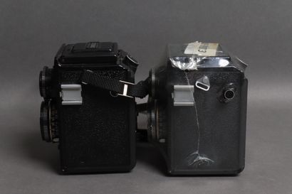 Lot :
- LOMO
Lubitel Universal 166 camera,...