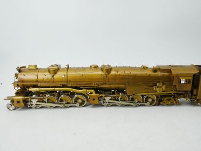 DMC (Korea) :
UNION PACIFIC 2-8-8-2
Metal...