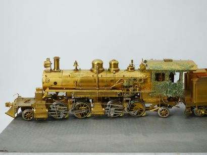 KMT (Japan):
Little River Railroad Co 2-4-4-2...