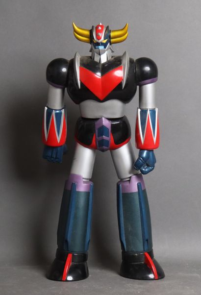 DYNAMIC edition
GOLDORAK figurine, articulated,...