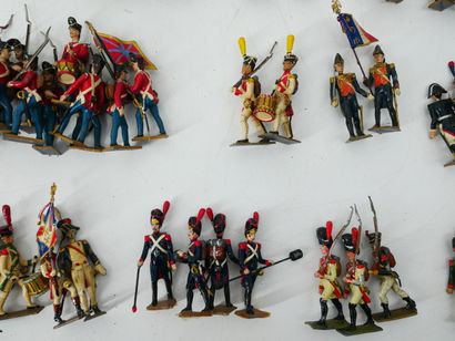 CBG (France) and others :
Important set of...