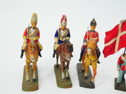 LINEOL (Germany) and ELASTOLIN (Germany):
Set...
