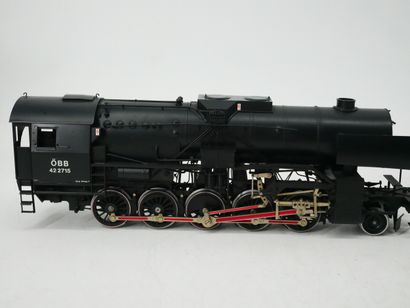 ÖBB 42 2715
SPRING (German wartime locomotive)
Metal...