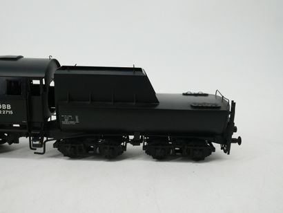 ÖBB 42 2715
SPRING (German wartime locomotive)
Metal...