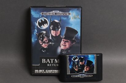 Megadrive :
Batman Returns
