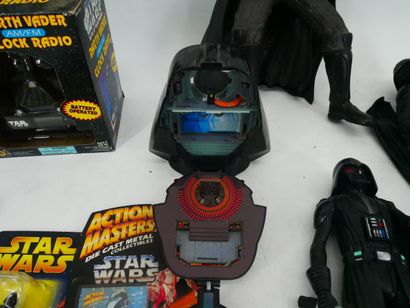 STARS WARS :
Darth Vader