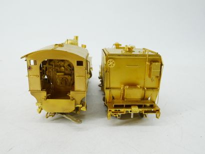 D D (Korea) :
Southern Pacific Lines M4 2-6-0
Electric...