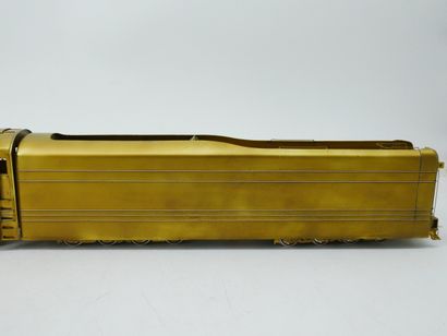 DONG JIN (Korea) :
PENNSYLVANIA RAILROAD...