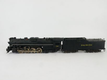 KTM (Japan) 
Nickel Plate Road 729 2-8-4
Locomotive...