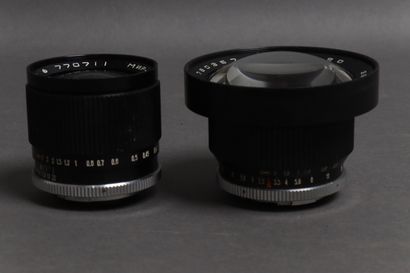 ABTOMAT
- Lens MNP-1 2,8/37, with cap
- Lens...