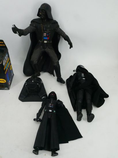 STARS WARS :
Darth Vader