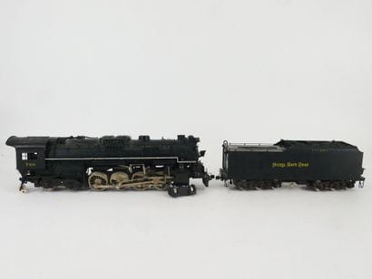 KTM (Japan) 
Nickel Plate Road 729 2-8-4
Locomotive...