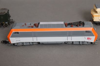 HORNBY - LIFE LIKE - ROCO - PIKO - FOBBI...