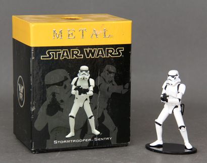*ATTAKUS - STAR WARS
Stormtrooper Sentry...