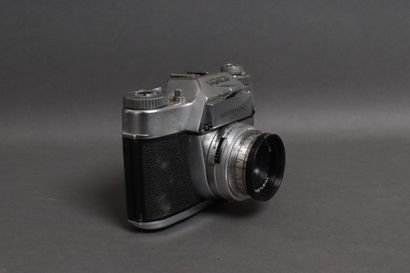 VOIGTLANDER
- Bessamatic model camera, obj....