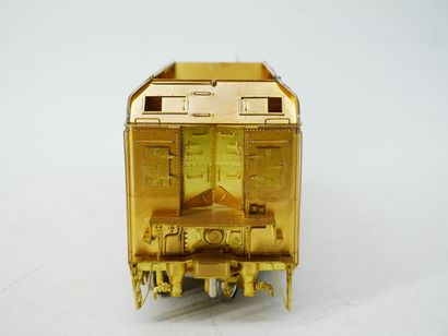 AJIN (Korea) :
CO H-8 2-6-6-6
Locomotive...