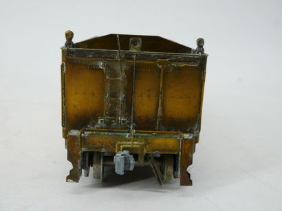 KTM (Japan):
Lake Erie K-5
Metal locomotive...