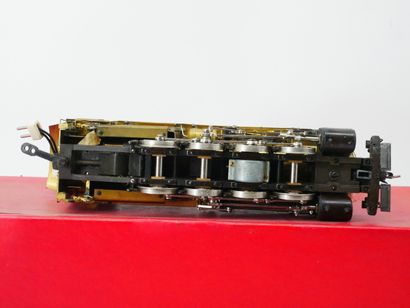 KTM (Japan) :
PENNSYLVANIA C-1 0-8-0
Metal...