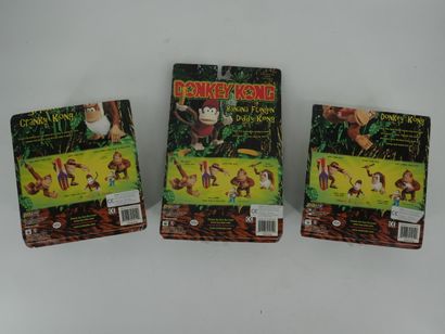 *TOY SITE NINTENDO.
DONKEY KONG. 1999
3 new...