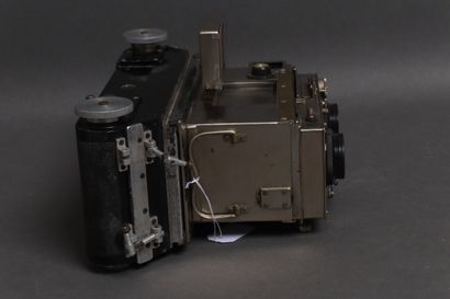 VELLEAUS, Montrouge
Ontoscope with two obj....