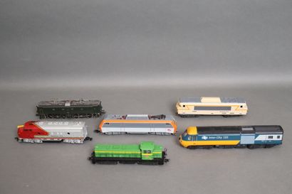 HORNBY - LIFE LIKE - ROCO - PIKO - FOBBI...
