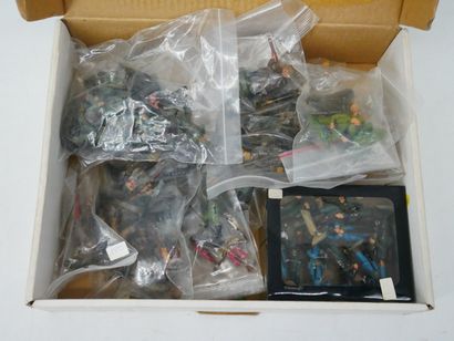 LINEOL Germany and ELASTOLIN Germany:
Lot...