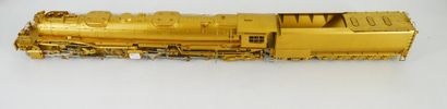 KTM (Japan) 
Union Pacific Big Boy 4-8-8-4
Numbered...