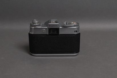 VOIGTLANDER
- Bessamatic model camera, obj....