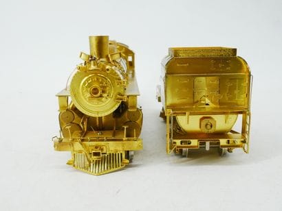 AJIN (Korea):
Union Pacific Unstreamlined...