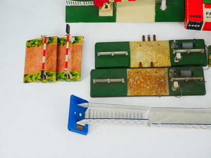 EDOBAUD (Edouard BAUD), JEP, HORNBY, JOUEF...