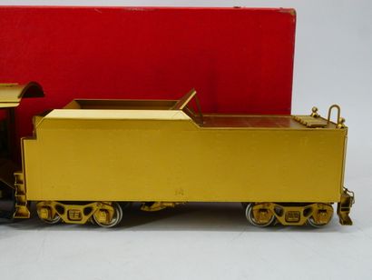 KTM (Japan) :
PENNSYLVANIA R.R. M-1 4-8-2
Metal...